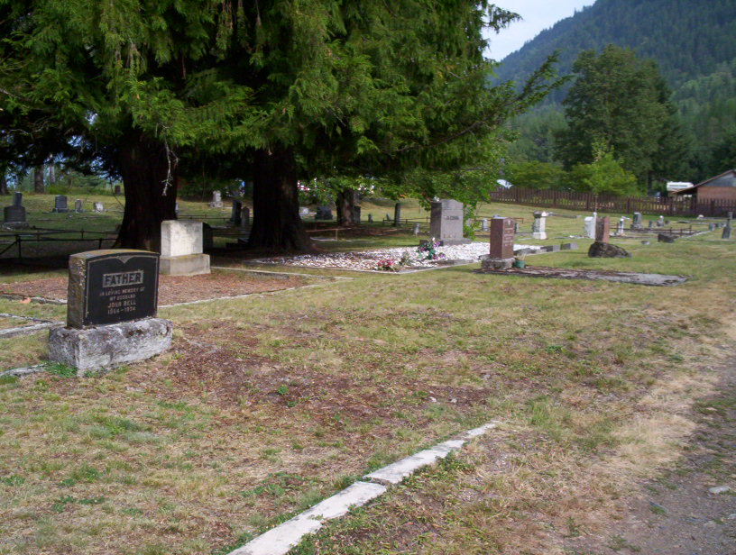 New Denver Village Cemetery